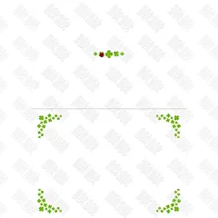 圣诞节贺卡信纸边框分割线圣诞节元素材3手绘png儿童插画免扣素材