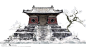 {游戏系列}   黑神话：悟空（场景，角色，UI）