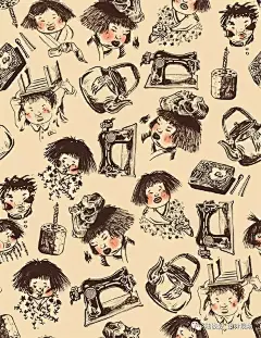 美国各大院校插画风格鉴赏（下）