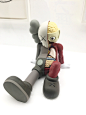 KAWS 始于终点