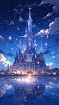 haodakuaifeizhurou_Dream_Castle_Night_View_Glow_Blue_Purple_Ton_cc848d4b-f820-4d7c-bcaf-28711eeb395c.png (816×1456)