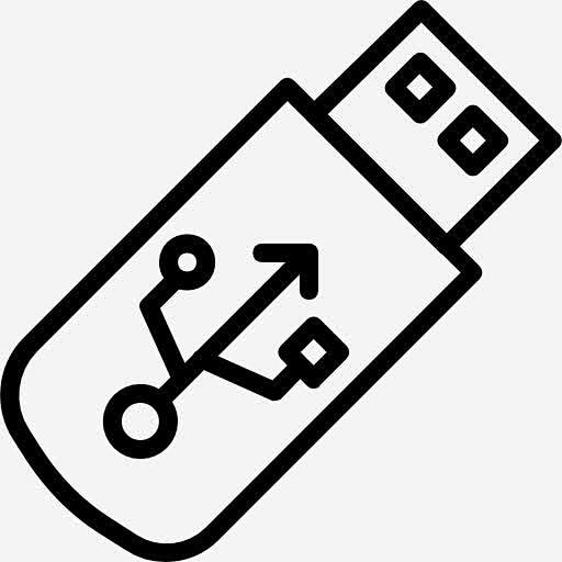 usb图标