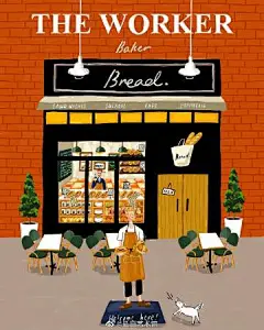 .      
                                  〖 855 〗

          &quot; 来自韩国丰富的周末生活商业插画 &quot;
   
                                드로잉프레리
...展开全文c