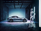 Mercedes AMG GT : The new Mercedes AMG GT is so sexy and so secret, that it needs to be protected from the MiB !