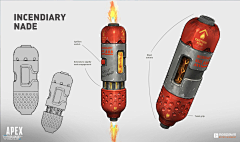 琪1218采集到武器