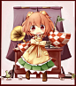 #动漫少女# #二次元#