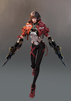 C°min采集到人设