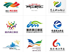 耳東呀采集到城市旅游logo