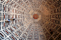 The floor of Florence Cathedral. 