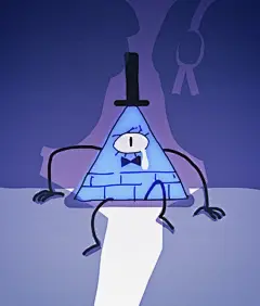 #怪诞小镇#无授权，侵删