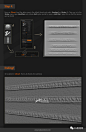 zbrush高级建模技巧图文教程 : zbrush等高级建模技巧
