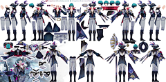 EternalShana″采集到mc
