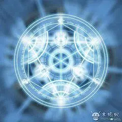 黑魔法阵高清壁纸_360图片