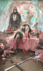 《琼烟令》要出漫画啦！！ - 小红书
