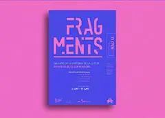 姹紫嫣红的创意海报欣赏！