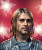 Kurt Cobain by Hadi Karimi : Sculpted in ZBrush
Color texture painted in Substance Painter
Rendered in Maya with Arnold
Used Xgen core for the hair