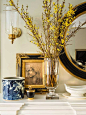 the style saloniste: The Collectors: Patrick Wade and David DeMattei in Beverly Hills: 