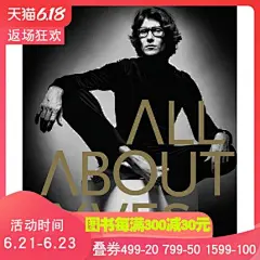 All About Yves 关于伊夫圣罗兰的一切 英文原版服装时尚设计艺术绘画插画图书