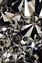 Metallic background. Paris. inspiration Art2Arrange www.art2arrange.nl: 