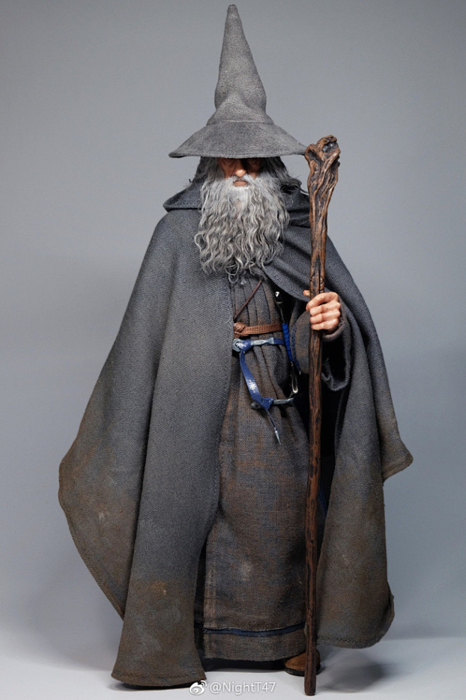 Gandlf—Ian Mckellen ...