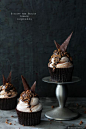 Biscoff and Kahlua Crunch Cupcakes from Bakers Royale