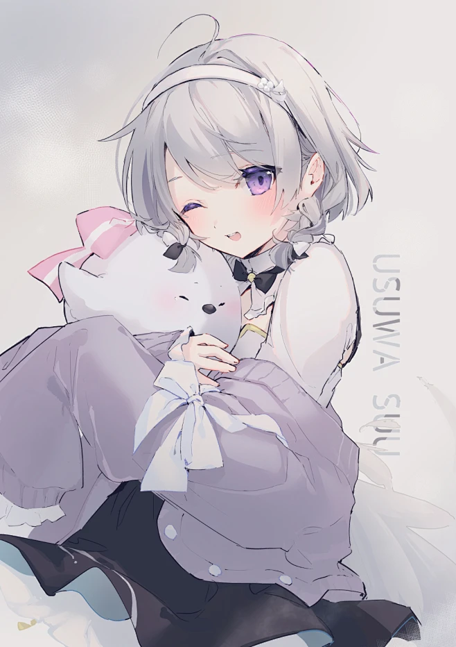 [P站]-Pixiv Illustration Collection-花瓣网