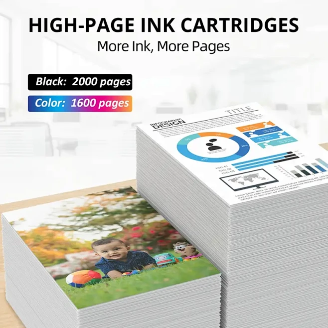 962xl Ink Cartridges...