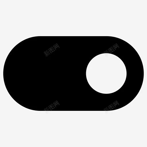 切换开关滑块图标 配置 icon 标识 标志 UI图标 设计图片 免费下载 页面网页 平面电商 创意素材-花瓣网