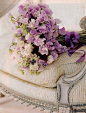 Violets & Vintage..