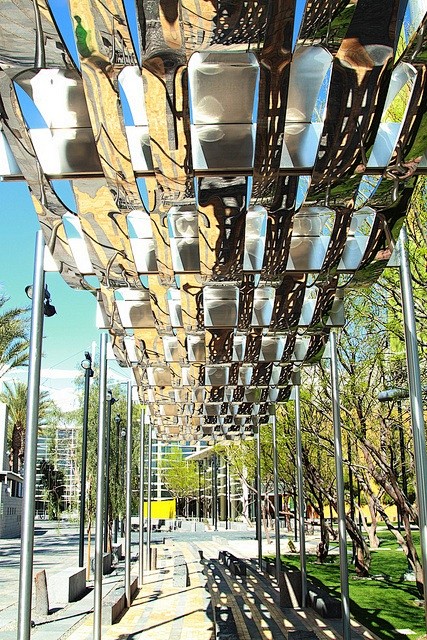 Reflective Canopy (s...