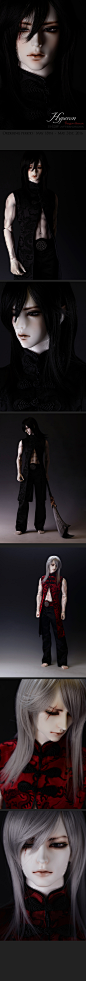 Chin_the SOOM emporium - Dolls of my secret