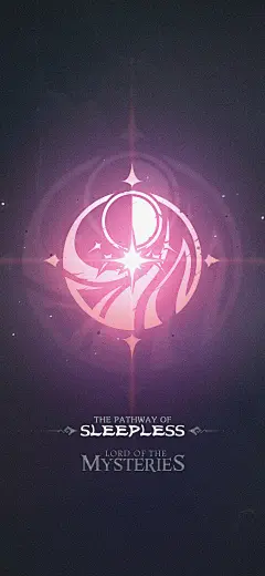 诡秘之主 徽章/游戏图标/剪影图标/职业图标