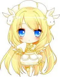 Q版女●。●插画动漫_打酱油的路过图片专辑-堆糖网