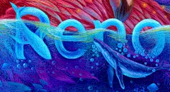 OPPO Reno  唤醒的城市插画商业插画feii - 原创作品 -   (3)