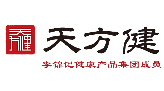 天方健Logo