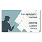 Painters Painting Service Double-Sided Standard Business Cards (Pack Of 100)