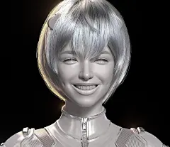 Ayanami Rei绫波丽