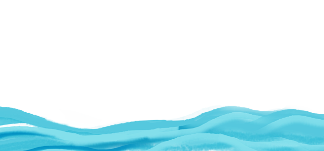 扁平波浪png (8)