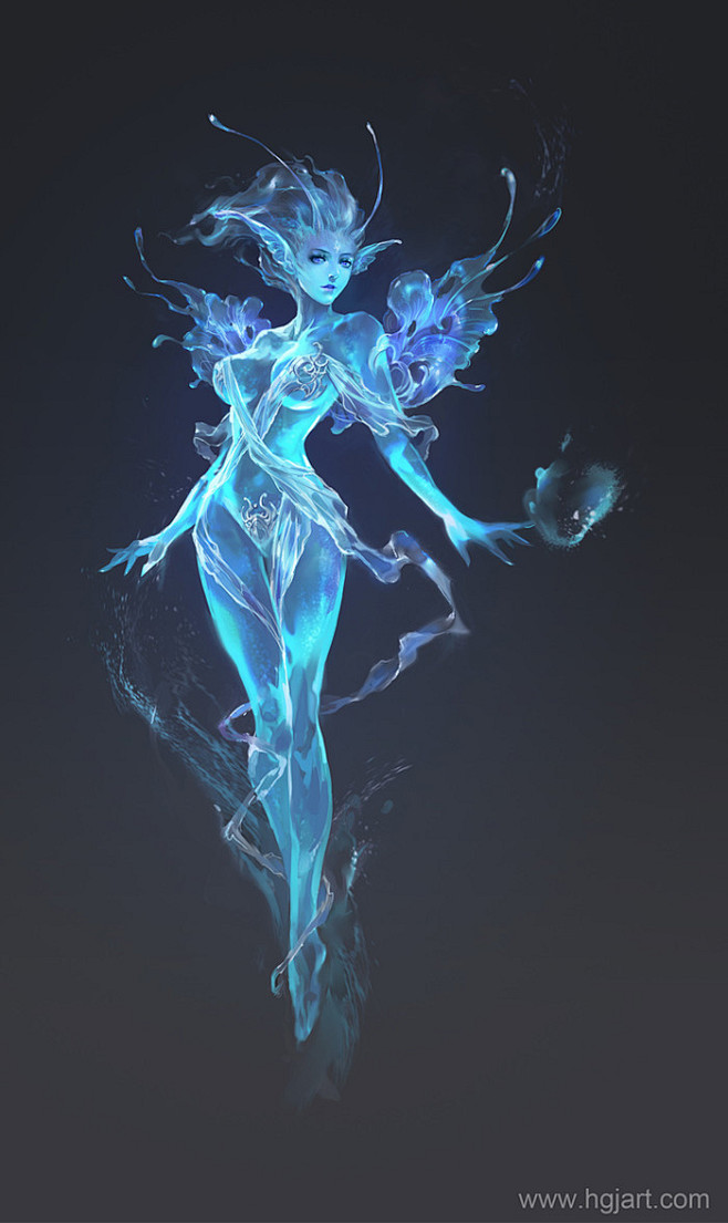水精灵