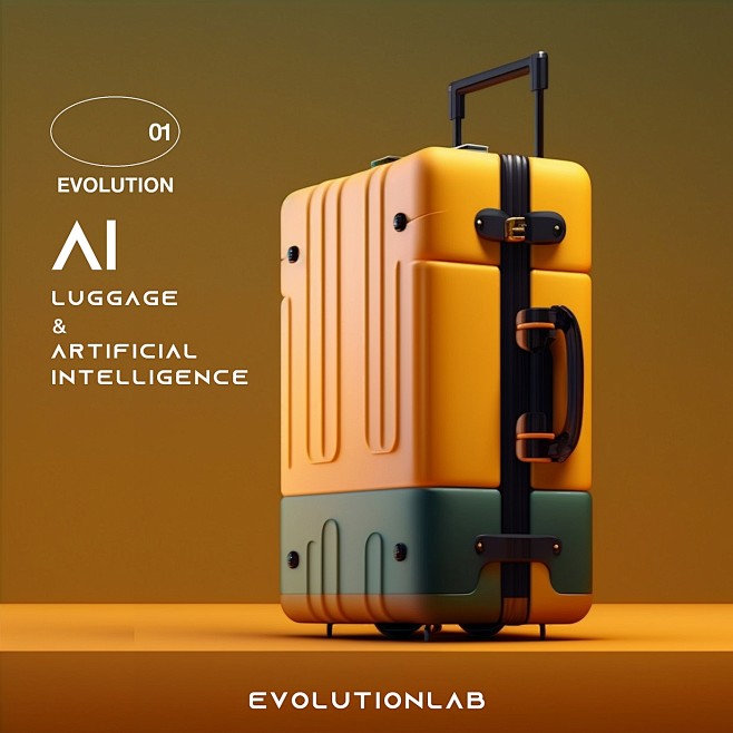 箱包，行李箱，ai，设计，产品设计，灵感...