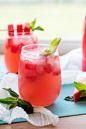 Watermelon Sangria