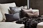 Piped scatter - Cushions & Throws - The Sofa & Chair Company: 