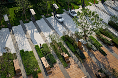 由木川采集到停车场