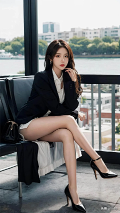 风中没有爱采集到ai-美女其它素材