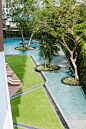 TROP Landscape | 72 Courtyard : TROP : 72 Courtyard
