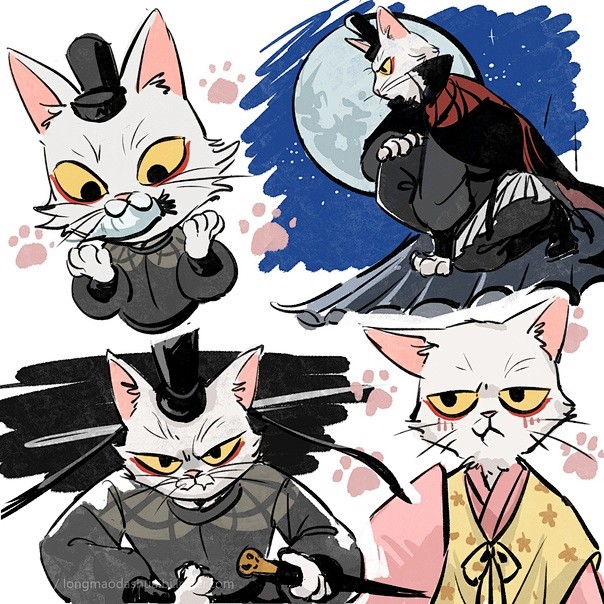 大理寺日志猫爷