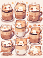茶杯猫1～