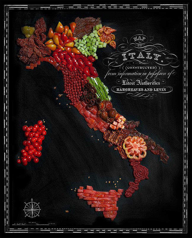 Food Maps : These fo...
