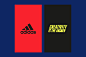 Adidas - Football Creator Base advertising on Behance
