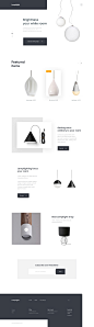 Lamplight ecommerce